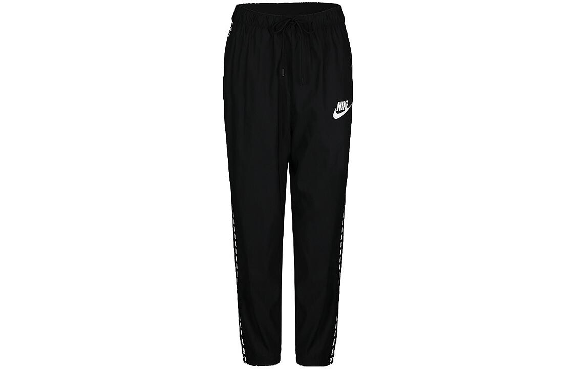 Трикотажные спортивные штаны женские черные Nike
Трикотажные спортивные штаны женские черные Nike