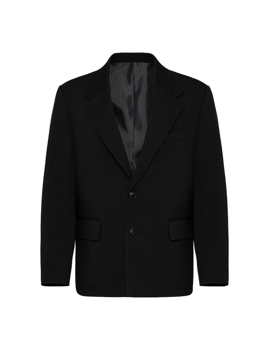 Пиджак стандартного кроя Antioch, черный
Пиджак стандартного кроя Antioch, черный