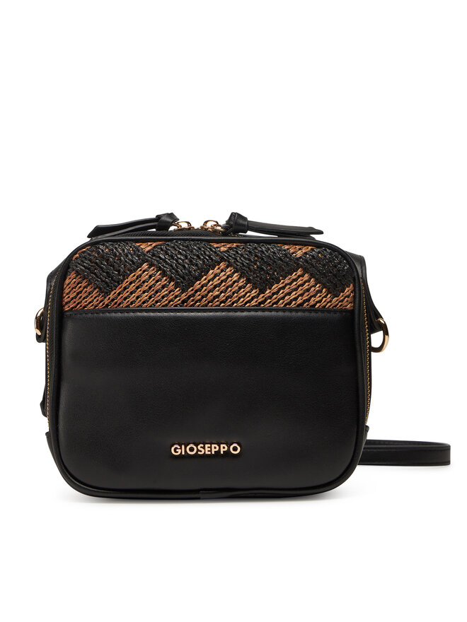 Сумочка Rusk 75498-P Gioseppo, черный
Сумочка Rusk 75498-P Gioseppo, черный