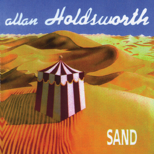 CD диск Holdsworth, Allan: Sand
CD диск Holdsworth, Allan: Sand