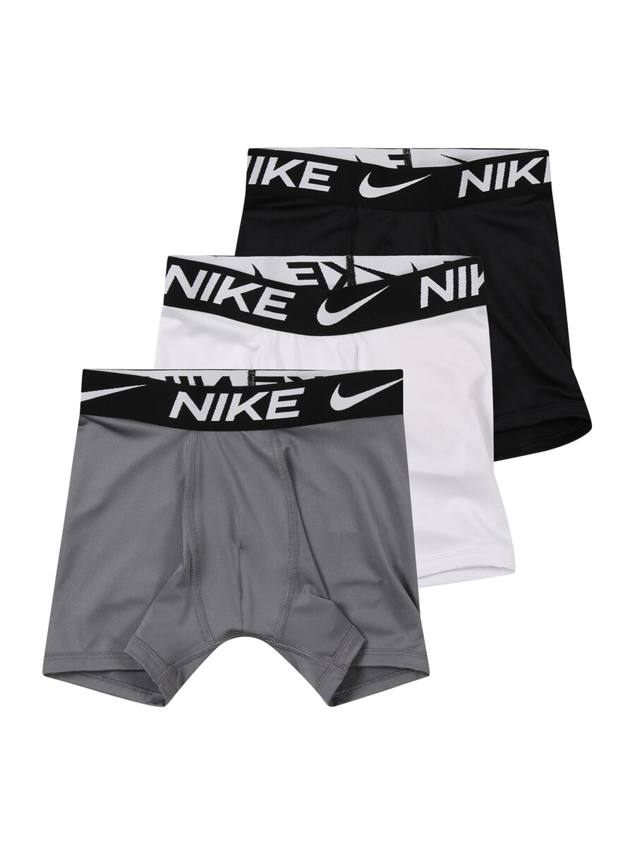 Трусы Nike Sportswear ESSENTIAL, цвет Grey/Black/White
Трусы Nike Sportswear ESSENTIAL, цвет Grey/Black/White
