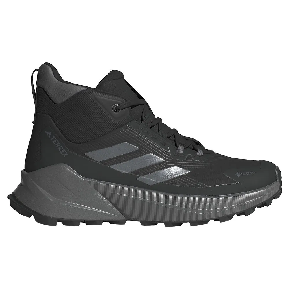Походная обувь adidas Terrex Trailmaker 2.0 Mid Goretex, черный
Походная обувь adidas Terrex Trailmaker 2.0 Mid Goretex, черный