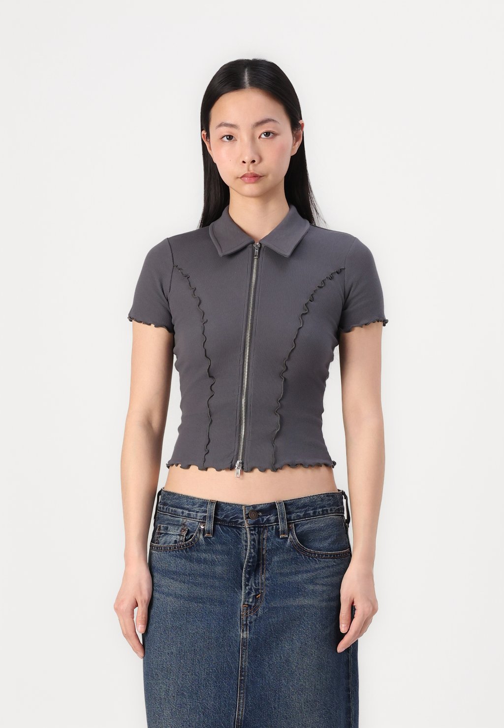 Рубашка поло Even&Odd, темно-серый
Рубашка поло Even&Odd, темно-серый