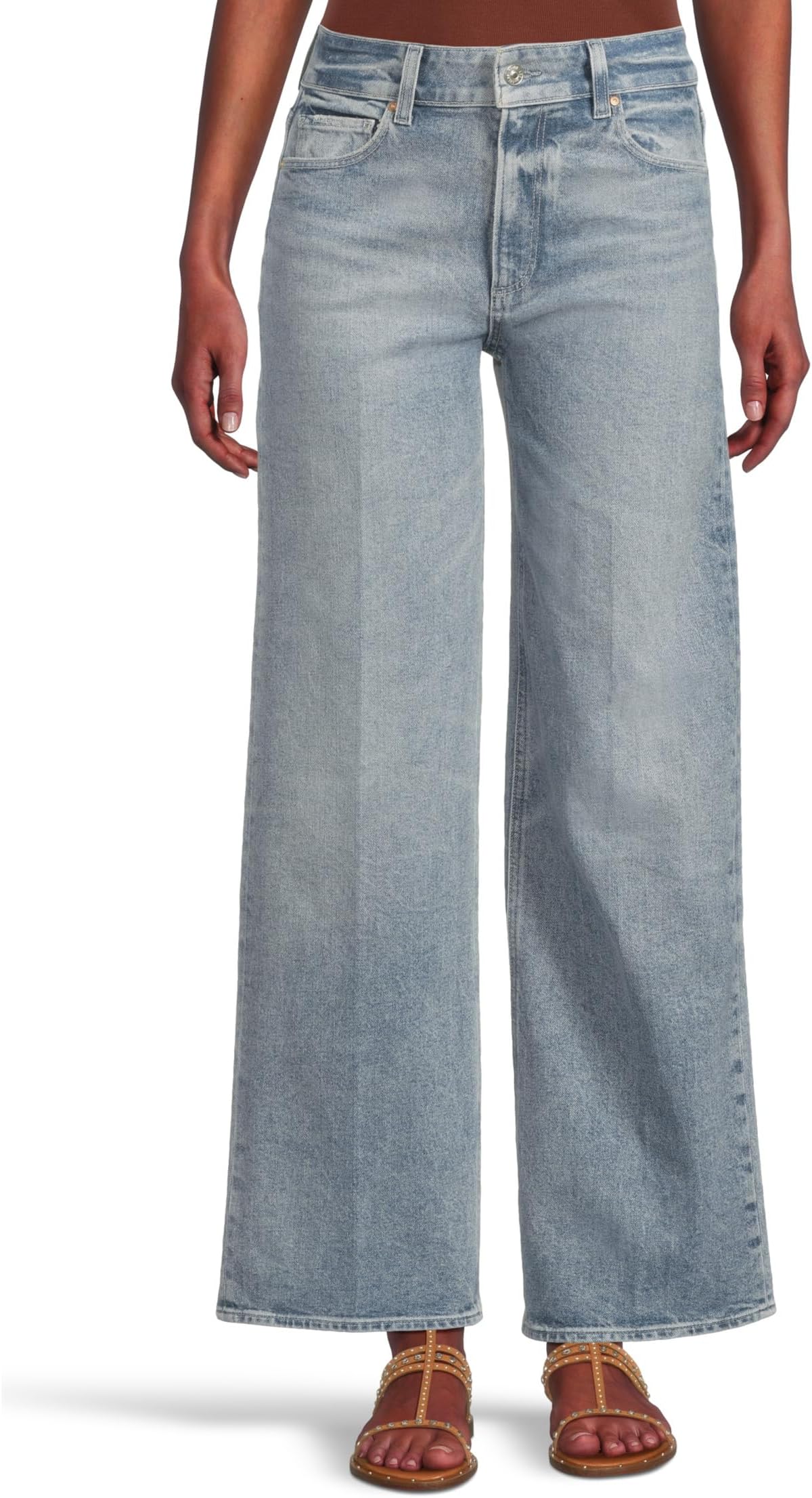 Джинсы Paige Sasha 32In in Low Key, Low Key
Джинсы Paige Sasha 32In in Low Key, Low Key