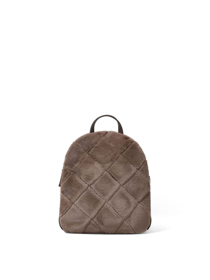 Рюкзак Braccialini Rucksack, коричневый 
Рюкзак Braccialini Rucksack, коричневый