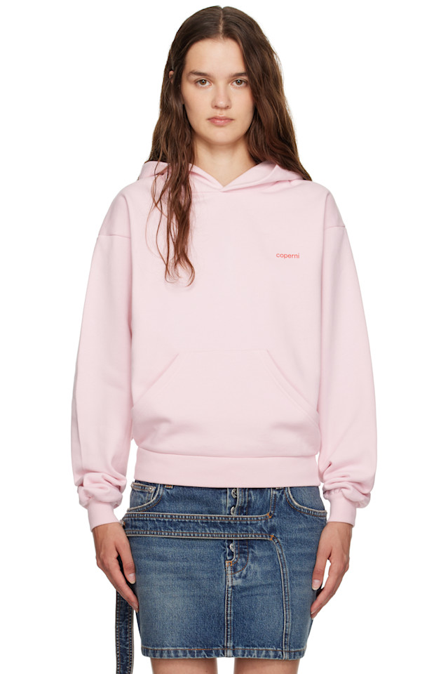 Лого худи Coperni, мультиколор
Лого худи Coperni, мультиколор