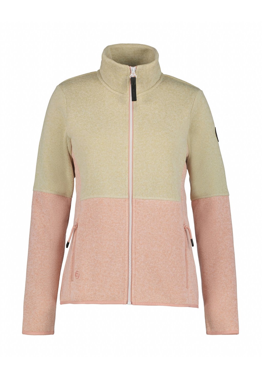 Толстовка на молнии Icepeak, светло-красный
Толстовка на молнии Icepeak, светло-красный