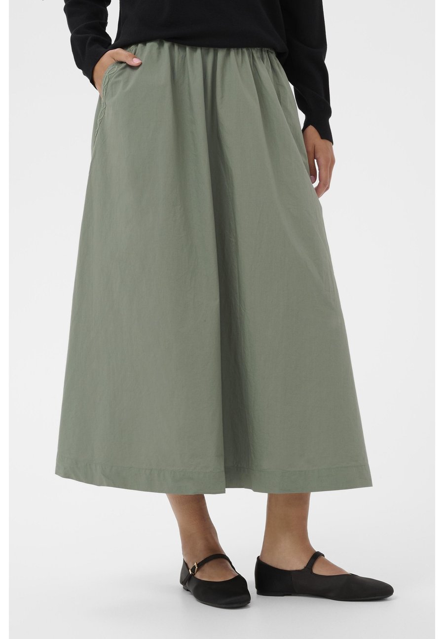 Юбка Cream DEVIKA, Laurel Wreath/Dark Green
Юбка Cream DEVIKA, Laurel Wreath/Dark Green