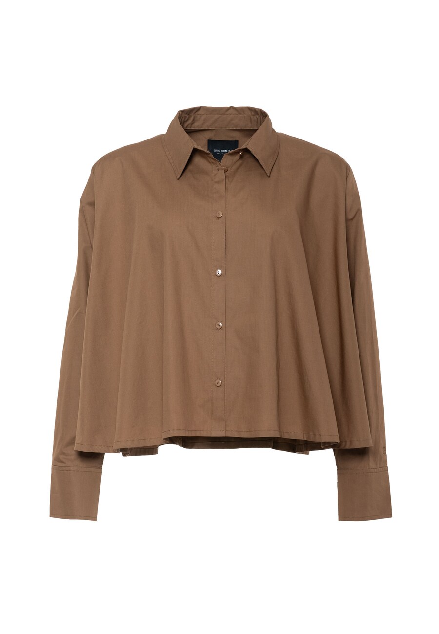 Блуза Elias Rumelis Katalina, коричневый
Блуза Elias Rumelis Katalina, коричневый