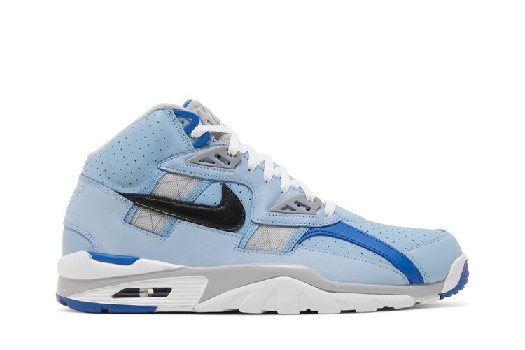 Кроссовки Nike Air Trainer SC, синий
Кроссовки Nike Air Trainer SC, синий