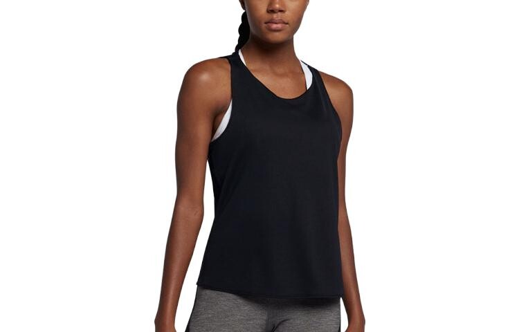 Жилет женский черный Nike
Жилет женский черный Nike