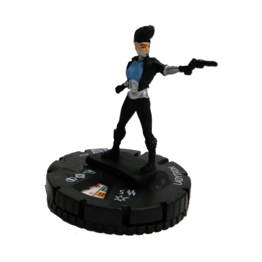 Ледитрон #013, DC HeroClix - Superman and the Legion of Superheroes - Singles
Ледитрон #013, DC HeroClix - Superman and the Legion of Superheroes - Singles