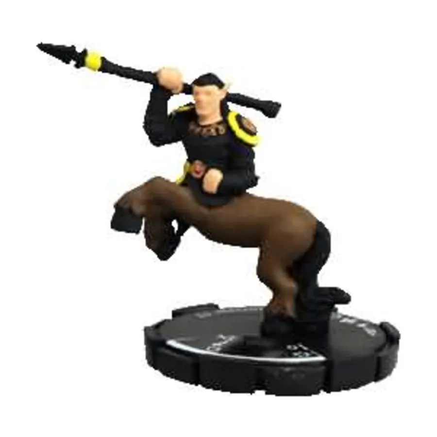 Кентавр Аутрайдер #007, Mage Knight - Lancers - Singles
Кентавр Аутрайдер #007, Mage Knight - Lancers - Singles