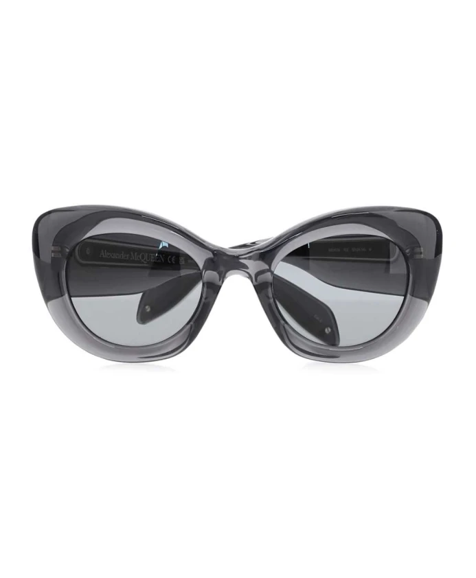 Стильные солнцезащитные очки Alexander Mcqueen, серый
Стильные солнцезащитные очки Alexander Mcqueen, серый