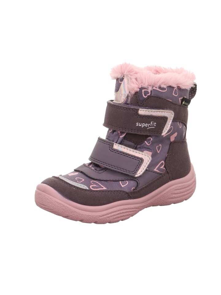 Сапоги superfit Winter CRYSTAL, цвет lila/rosa
Сапоги superfit Winter CRYSTAL, цвет lila/rosa