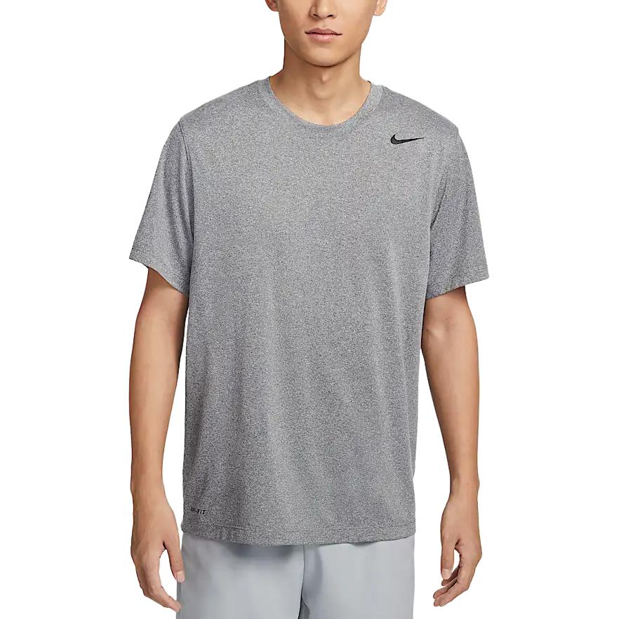 Футболка Dri Fit Team Legend мужская carbon gray Nike, серый
Футболка Dri Fit Team Legend мужская carbon gray Nike, серый