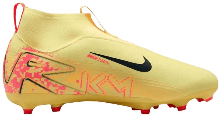Бутсы Kylian Mbappé x Nike Zoom Mercurial Superfly 10 Academy FG MG GS, оранжевый
Бутсы Kylian Mbappé x Nike Zoom Mercurial Superfly 10 Academy FG MG GS, оранжевый