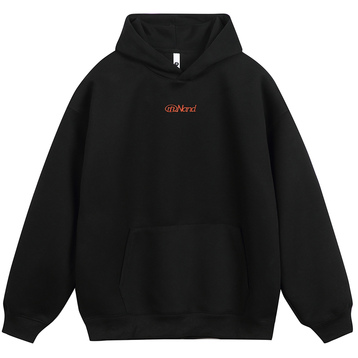 Унисекс свитшот NANDCHN, черный
Унисекс свитшот NANDCHN, черный