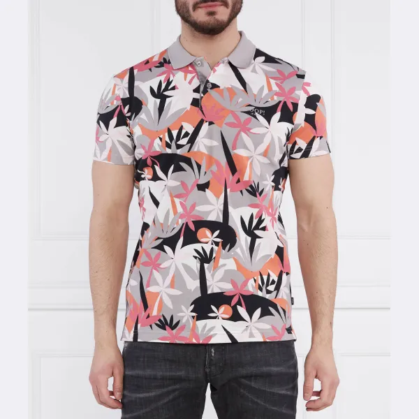 Рубашка-Поло классического кроя Joop!, мультиколор
Рубашка-Поло классического кроя Joop!, мультиколор