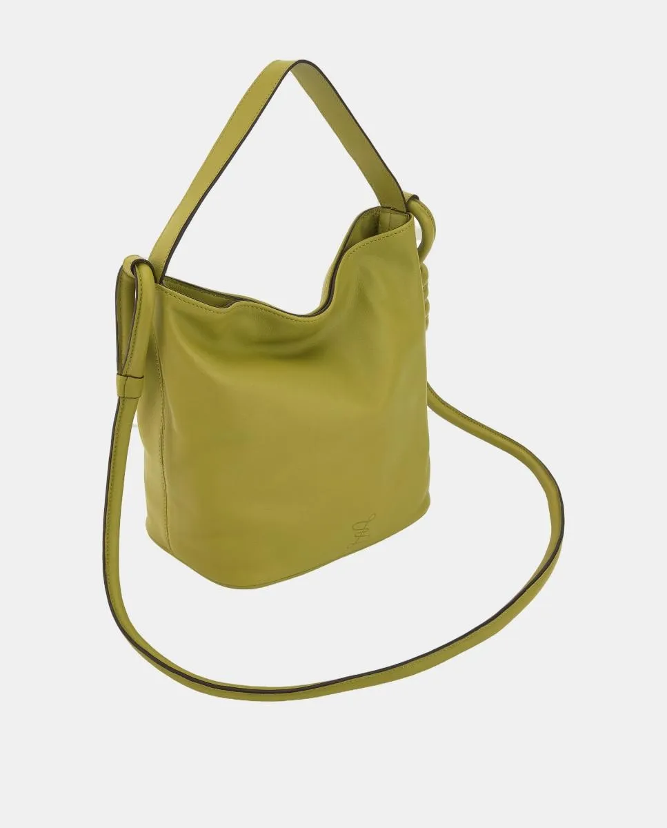 Сумка-ведро Zubi, зеленый
Сумка-ведро Zubi, зеленый