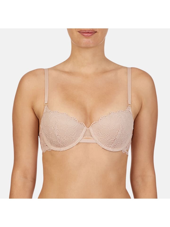 Бюстгальтер на косточках DKNY Superior Lace, бежевый
Бюстгальтер на косточках DKNY Superior Lace, бежевый