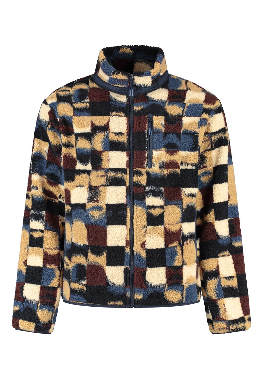 Флисовая куртка Shiwi, Camel/Light beige 
Флисовая куртка Shiwi, Camel/Light beige