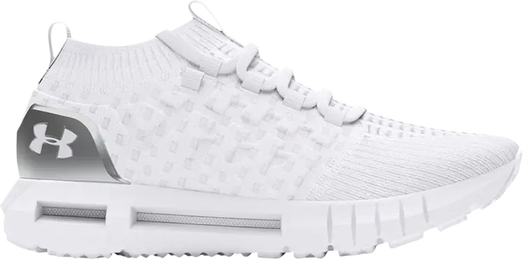 Кроссовки HOVR Phantom 1 'White Metallic Silver', белый
Кроссовки HOVR Phantom 1 'White Metallic Silver', белый