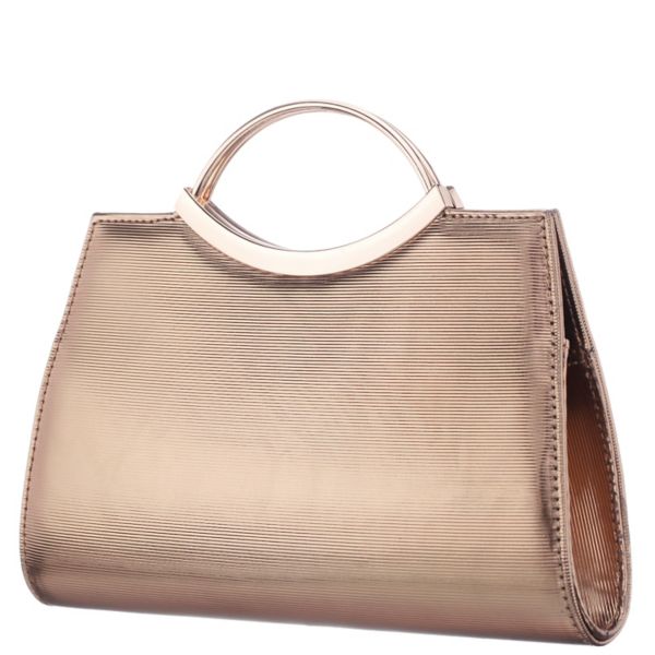 Металлическая сумка-саквояж Wryn N By Nina, цвет bronze
Металлическая сумка-саквояж Wryn N By Nina, цвет bronze