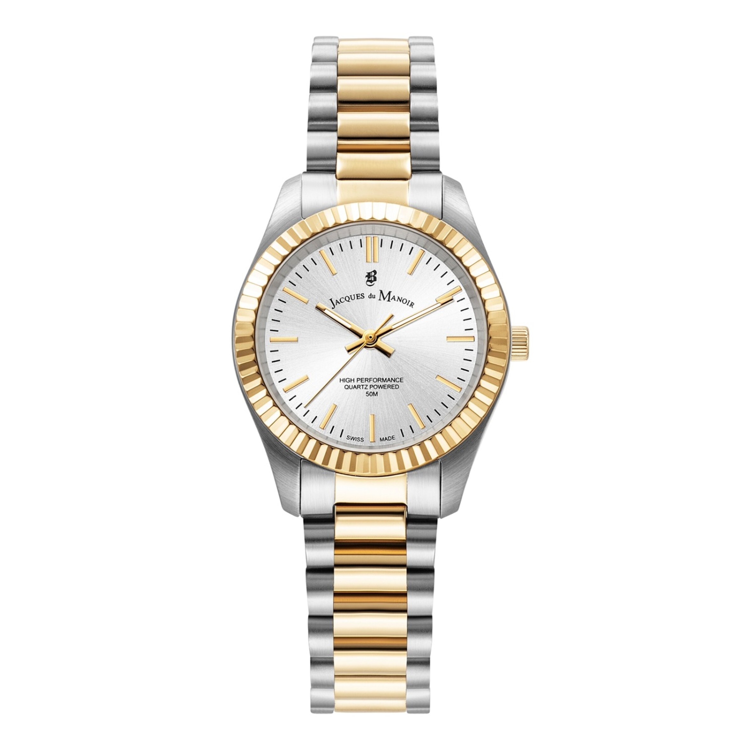 Jacques du Manoir Часы Analog в цвете Gold, Silver
Jacques du Manoir Часы Analog в цвете Gold, Silver