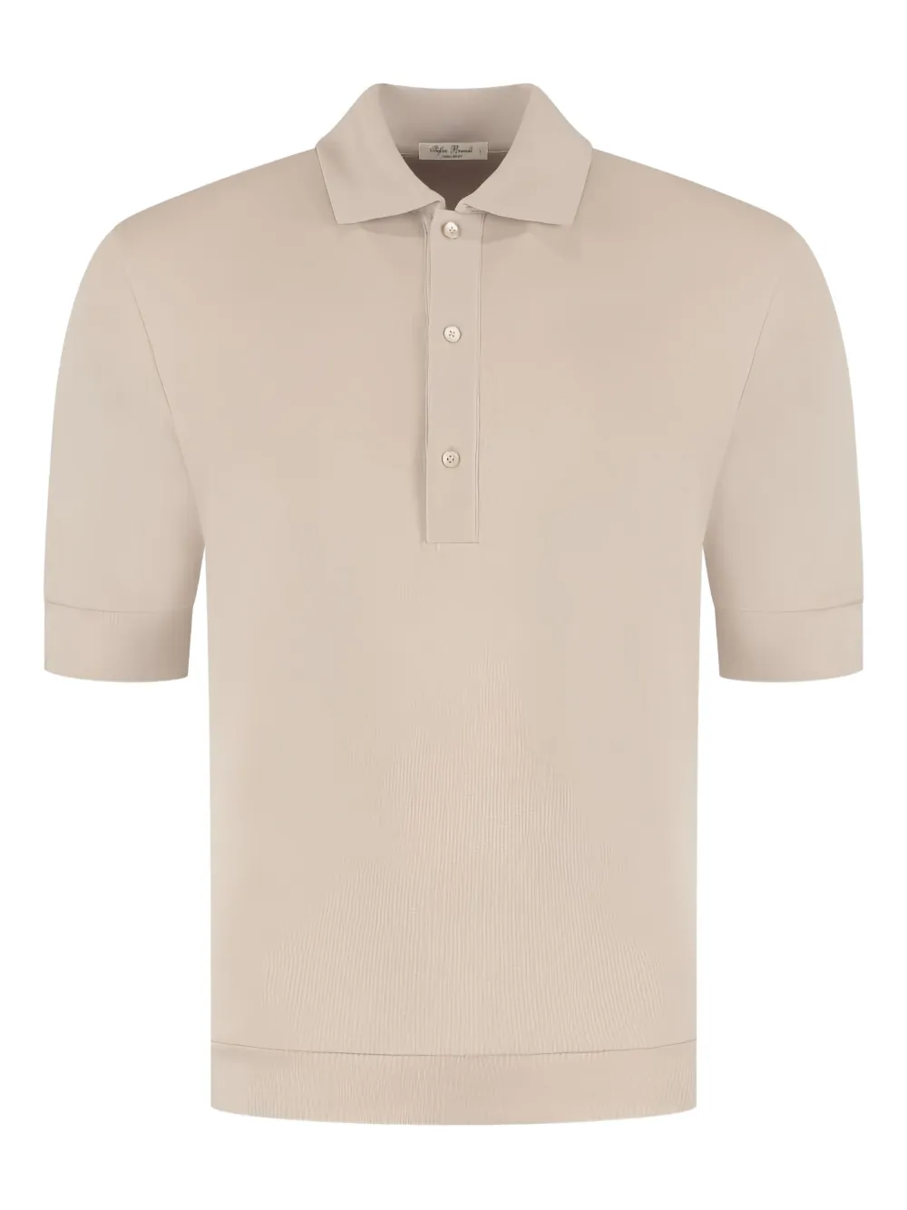 Рубашка поло из хлопка пима Stefan Brandt, нейтральный
Рубашка поло из хлопка пима Stefan Brandt, нейтральный