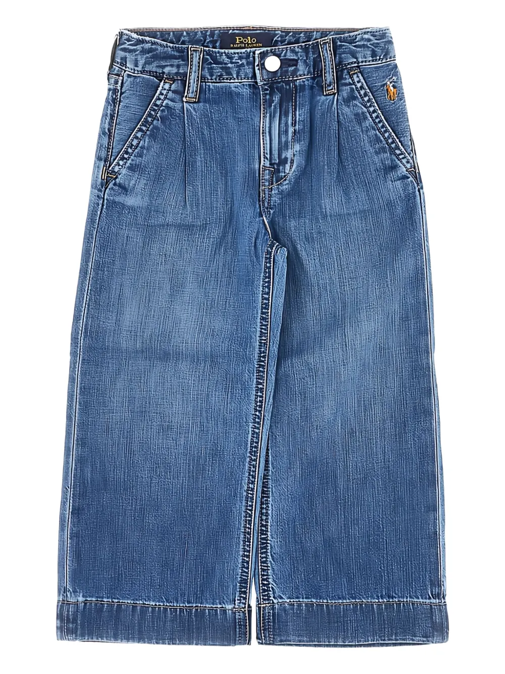 Джинсы с карманами POLO RALPH LAUREN KIDS, синий
Джинсы с карманами POLO RALPH LAUREN KIDS, синий