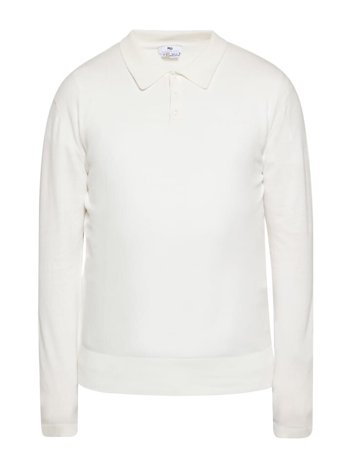 Пуловер MO, белый
Пуловер MO, белый
