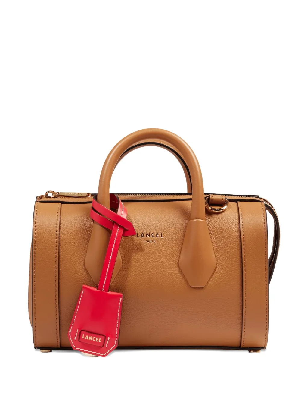 Сумка-тоут с верхней ручкой Lancel, коричневый
Сумка-тоут с верхней ручкой Lancel, коричневый