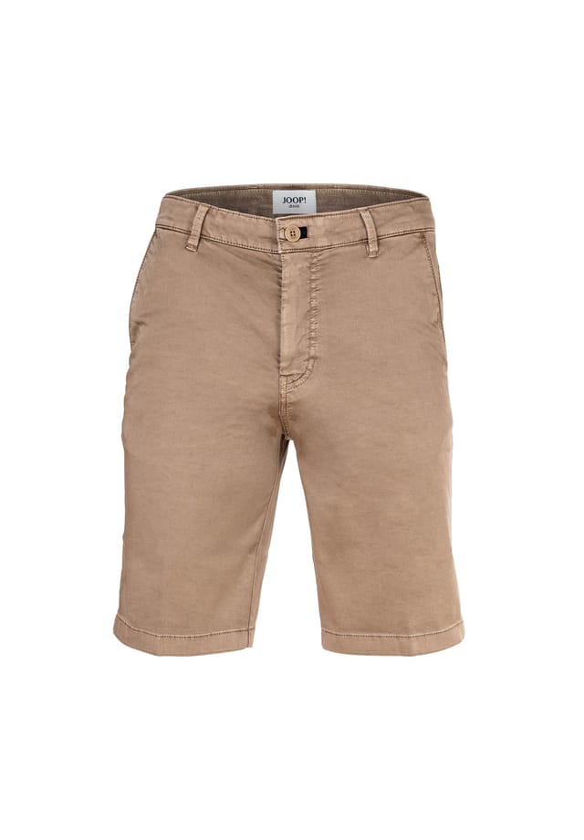 Шорты-Бермуды - шорты rudo-d из эластичного хлопка Joop! Jeans, коричневый
Шорты-Бермуды - шорты rudo-d из эластичного хлопка Joop! Jeans, коричневый