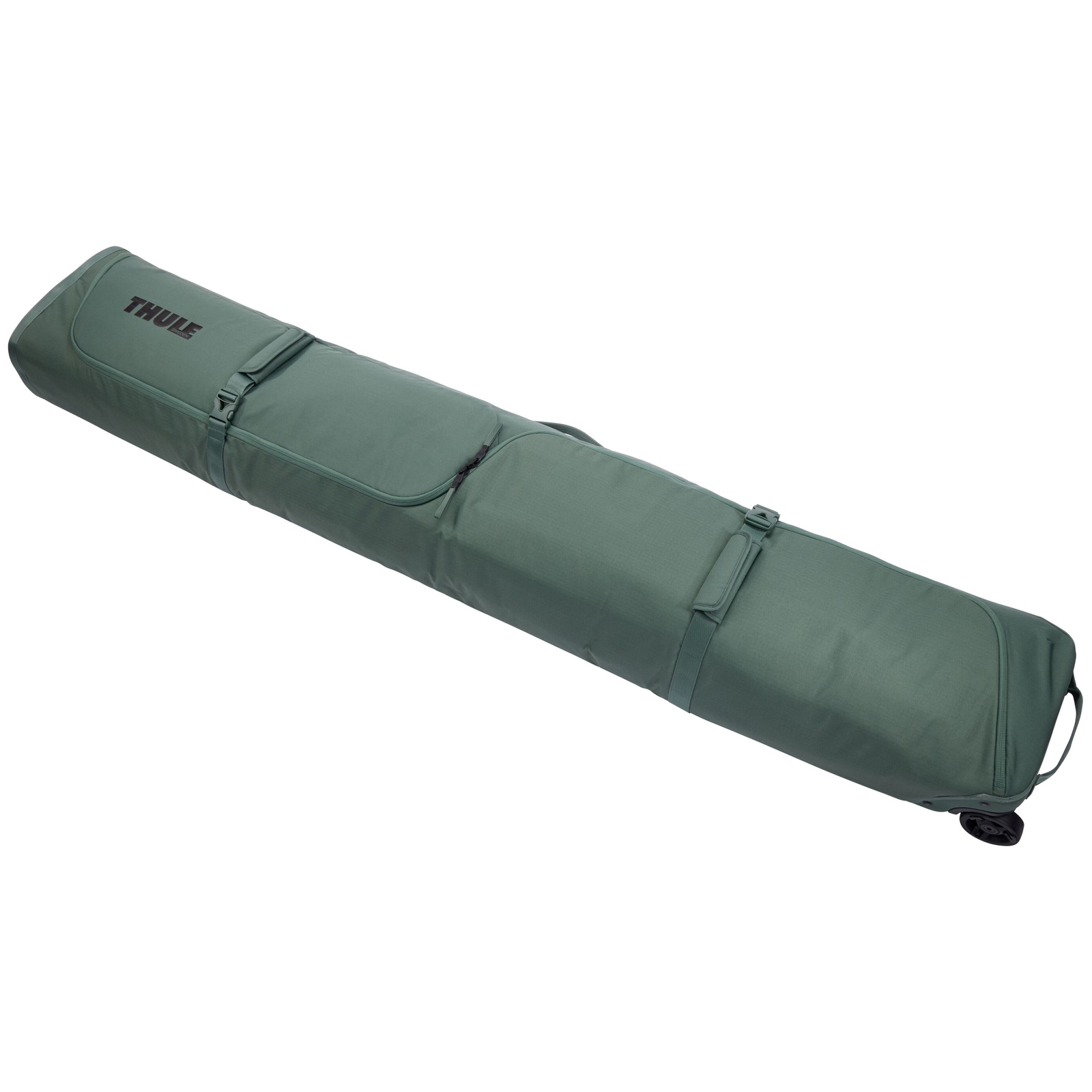 Сумка для лыж Thule RoundTrip Ski Roller Ski Bag, туманно-зеленый
Сумка для лыж Thule RoundTrip Ski Roller Ski Bag, туманно-зеленый