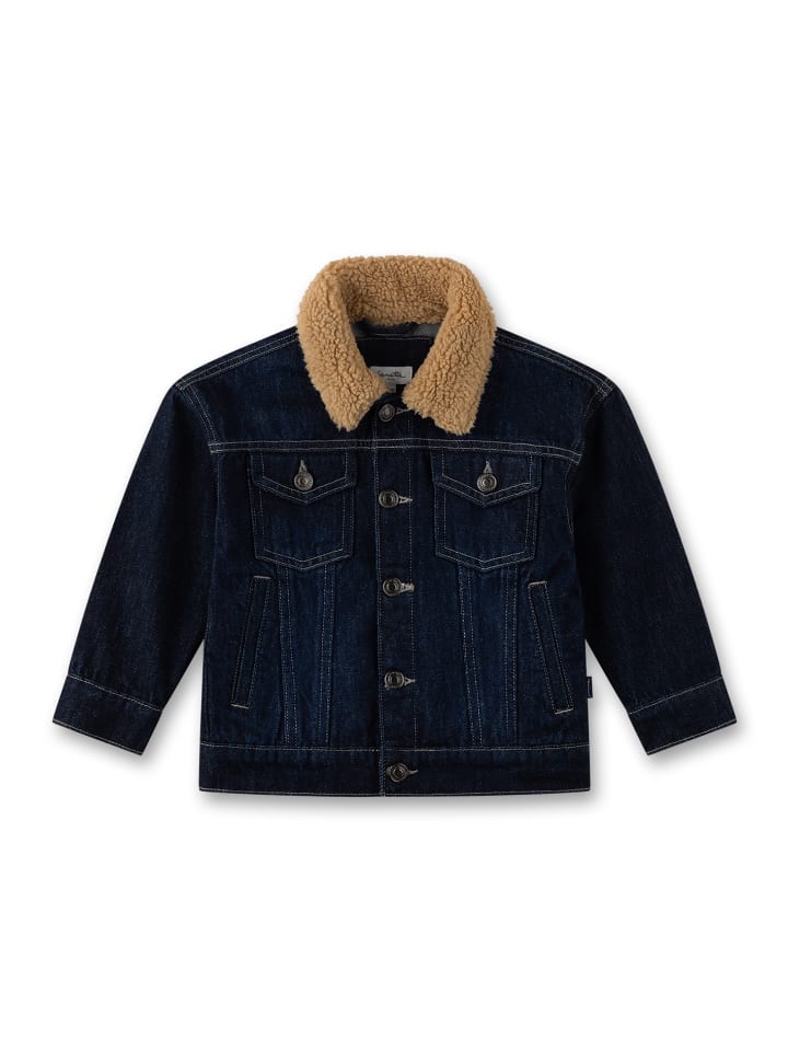 Sanetta Синяя толстовка
Sanetta Синяя толстовка