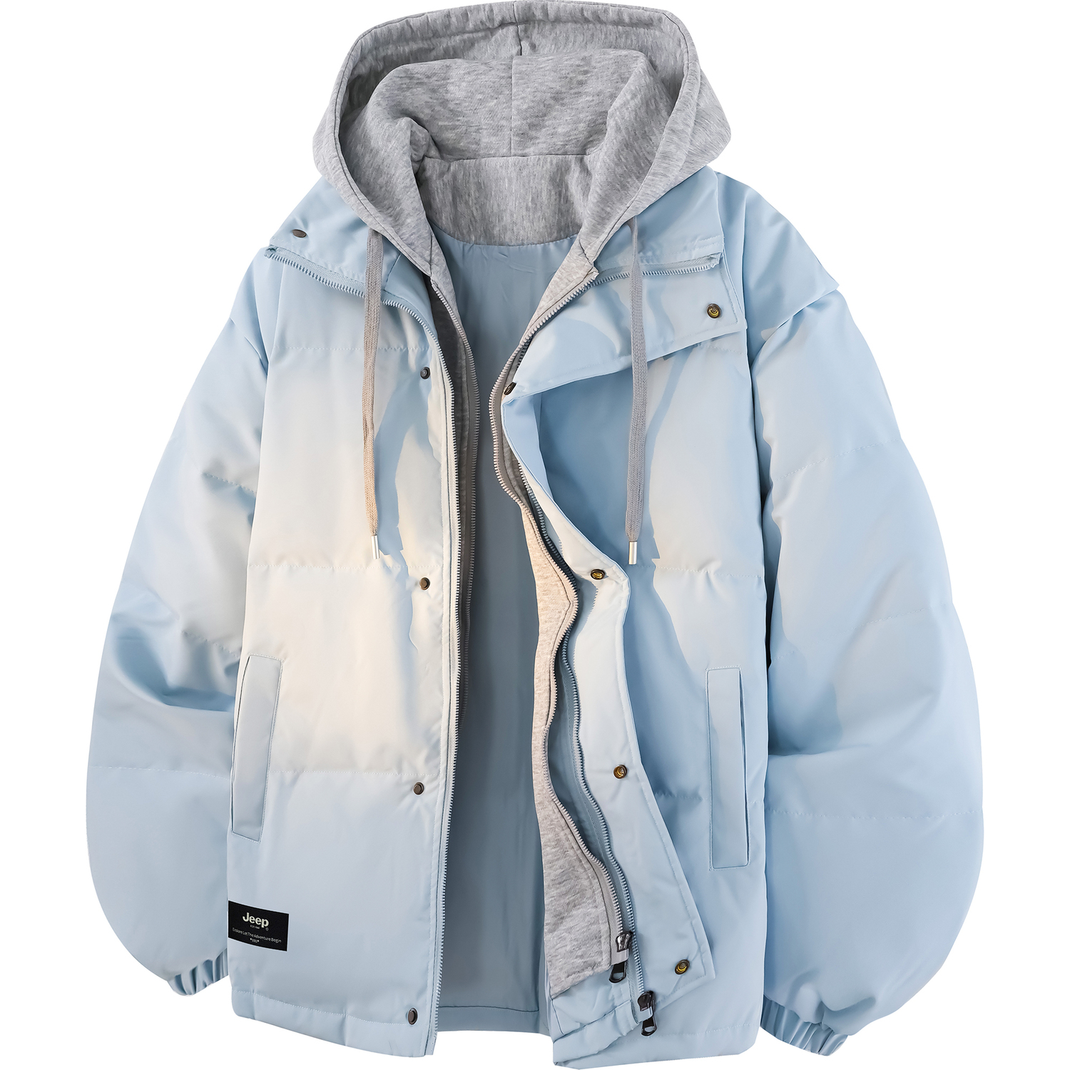 Пуховик для верховой езды Casual Collection Unisex Jeep, синий
Пуховик для верховой езды Casual Collection Unisex Jeep, синий