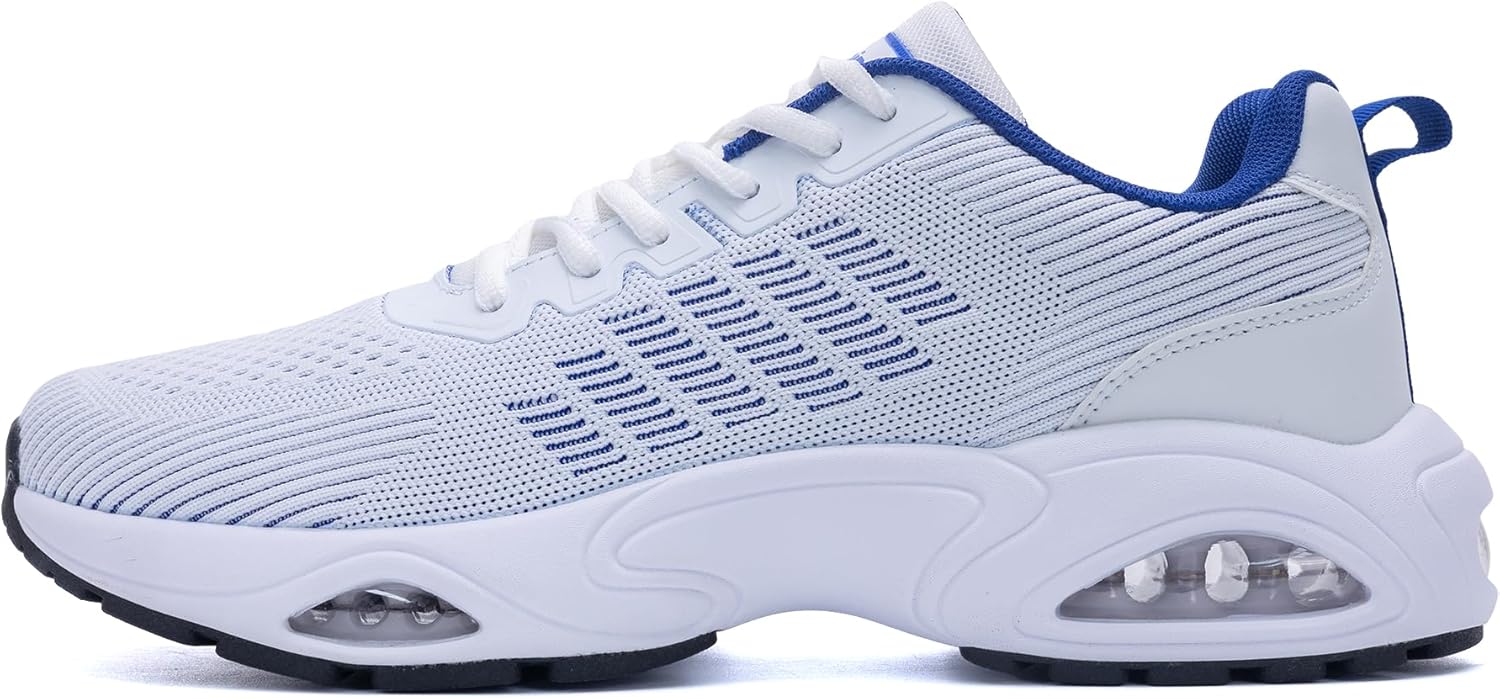 Мужские кроссовки для бега и тенниса, дышащие спортивные кеды для тренажерного зала, джоггинга и тренировок, размеры 7-13 Tc Treecher, голубой
Мужские кроссовки для бега и тенниса, дышащие спортивные кеды для тренажерного зала, джоггинга и тренировок, размеры 7-13 Tc Treecher, голубой