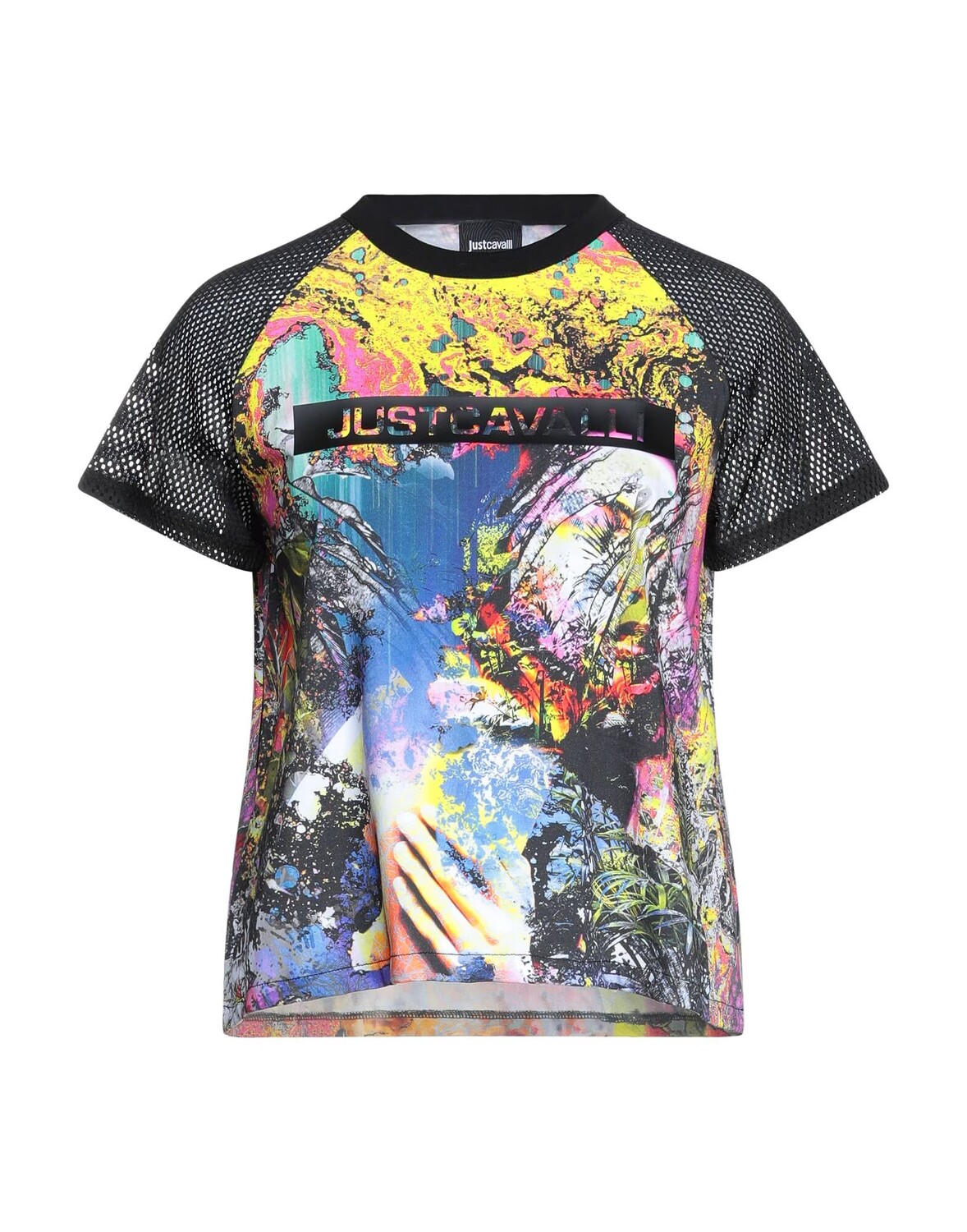 Футболка Roberto Cavalli, желтый
Футболка Roberto Cavalli, желтый