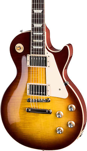 Электрогитара Gibson Les Paul Standard '60s Iced Tea w/case
Электрогитара Gibson Les Paul Standard '60s Iced Tea w/case