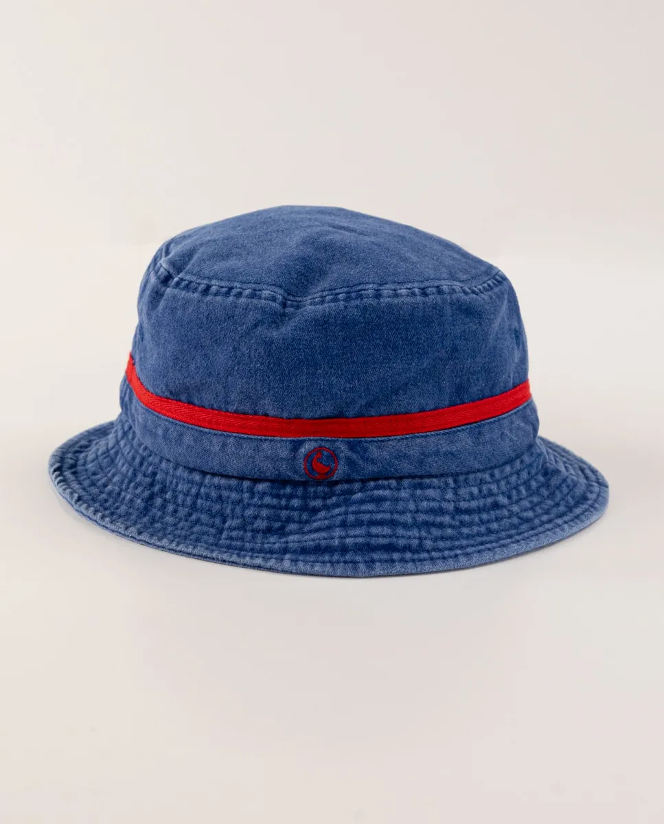 Мужская панама из стираного хлопка El Ganso, синий
Мужская панама из стираного хлопка El Ganso, синий