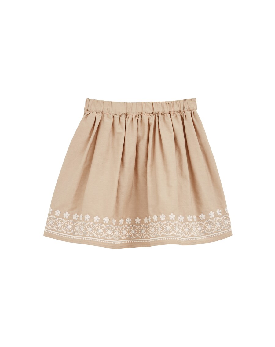 Юбка WE Fashion, бежевый
Юбка WE Fashion, бежевый