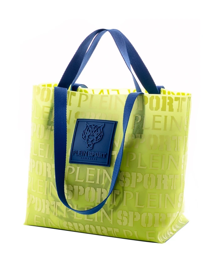 Кораллово-Желтая женская сумочка Plein Sport, желтый
Кораллово-Желтая женская сумочка Plein Sport, желтый