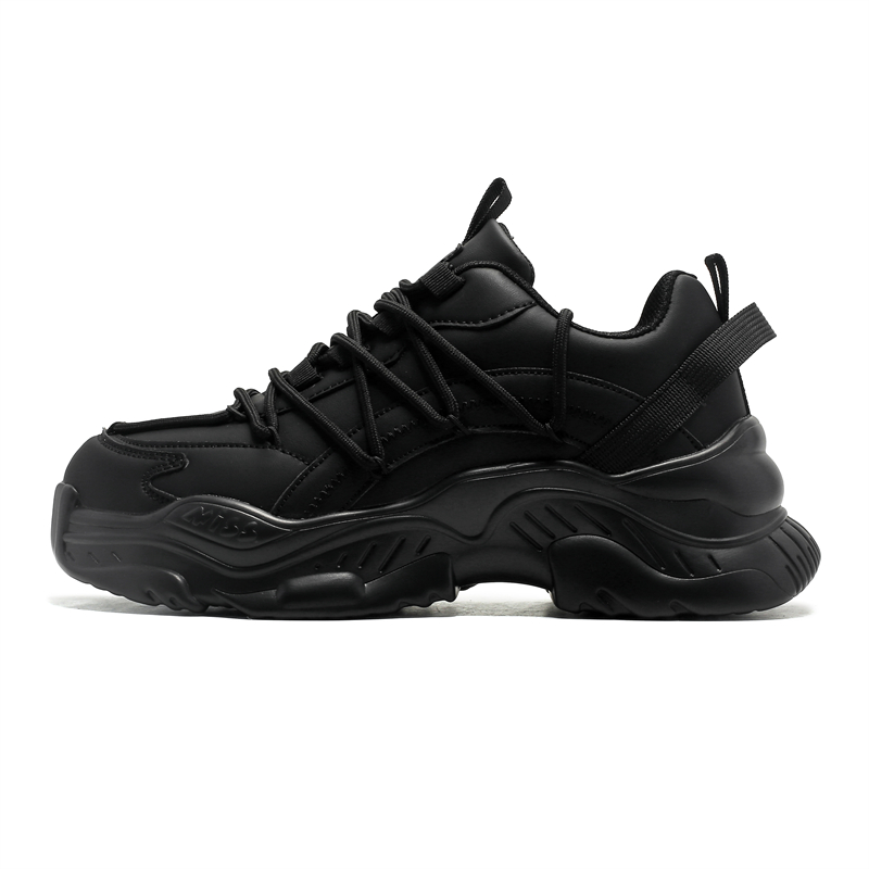 Dao Tu Sen Лоу-топы Chunky унисекс Water Brother черные, цвет Black-(8872-2) Water Brother 
Dao Tu Sen Лоу-топы Chunky унисекс Water Brother черные, цвет Black-(8872-2) Water Brother