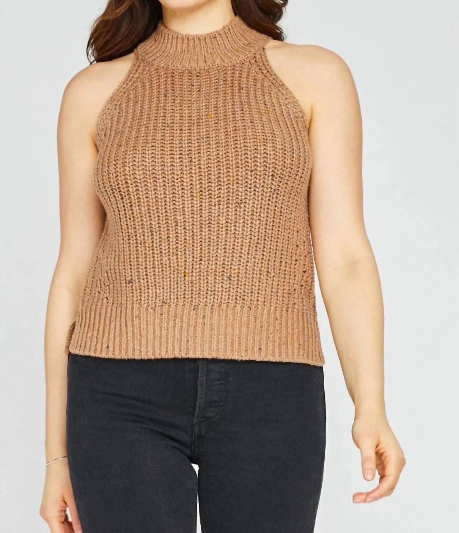 Майка женская Gentle Fawn, цвет caramel mix
Майка женская Gentle Fawn, цвет caramel mix