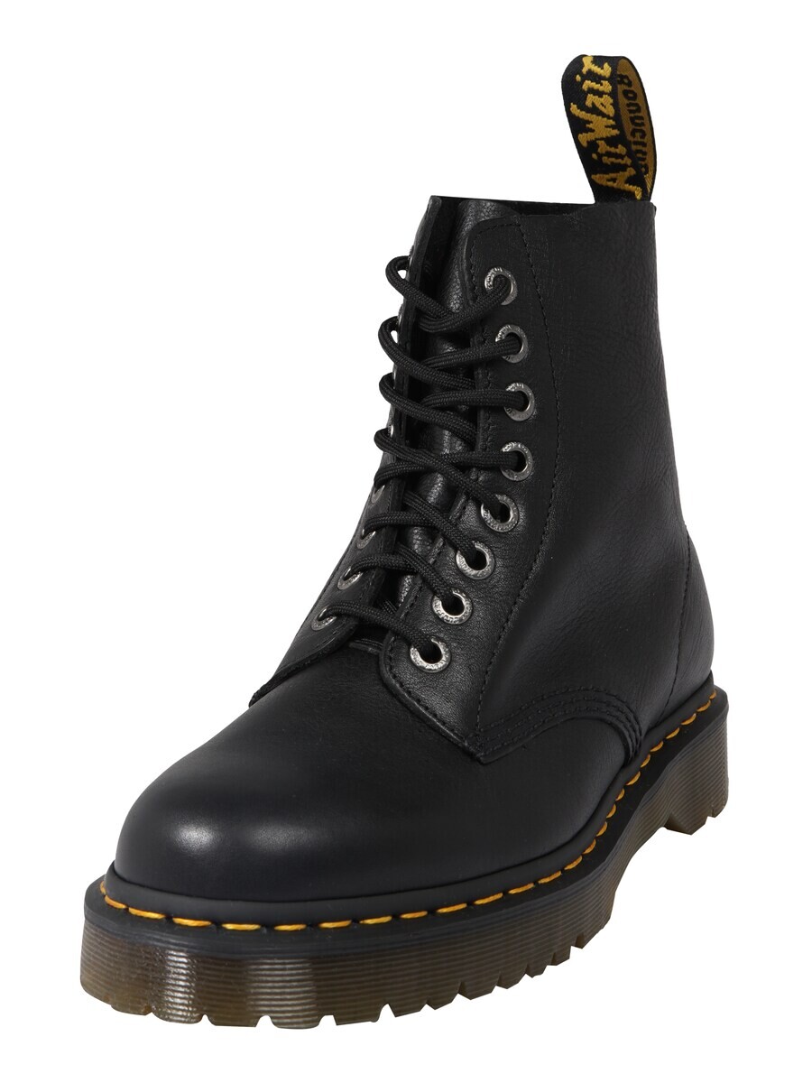 Мужские ботинки Dr. Martens Pascal кожаные на шнуровке, черный
Мужские ботинки Dr. Martens Pascal кожаные на шнуровке, черный