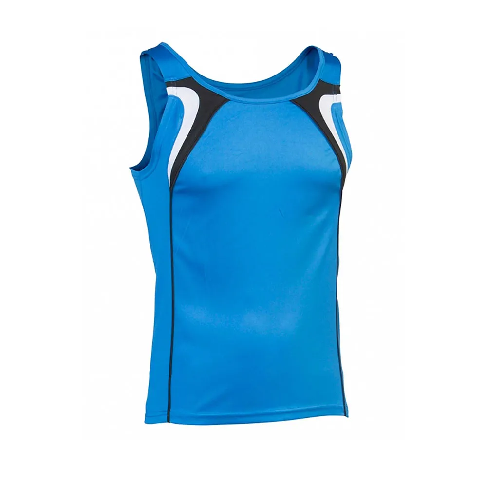 Футболка без рукавов спортивная Asioka Sena, синий
Футболка без рукавов спортивная Asioka Sena, синий