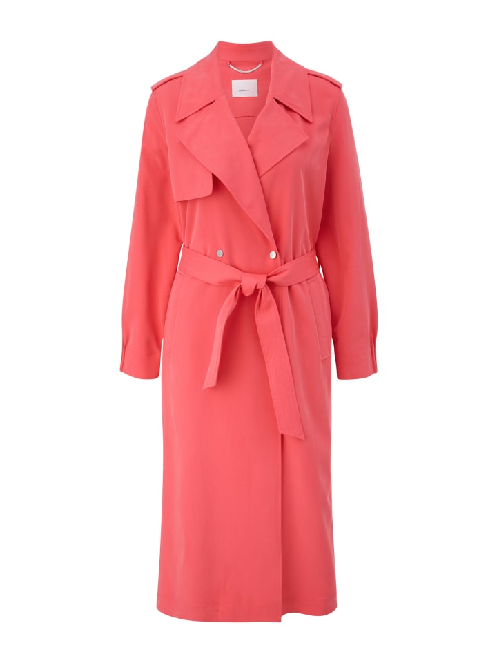 Пальто для улицы в цвете 4515_pink s.Oliver
Пальто для улицы в цвете 4515_pink s.Oliver