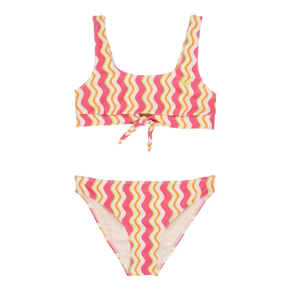 Бикини Roxy Bold Waves Crop, розовый
Бикини Roxy Bold Waves Crop, розовый