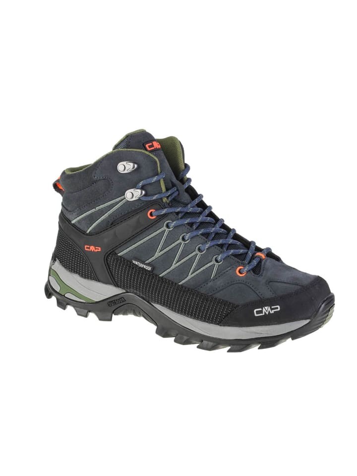 Походная и треккинговая обувь cmp, серый
Походная и треккинговая обувь cmp, серый